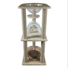 Louis 4 Tier Cat Tree